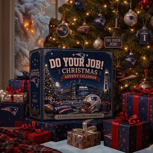 Buffalo Bills Advent Calendar